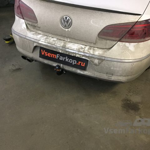 Фаркоп WESTFALIA 321821600001 Volkswagen Passat CC 2012