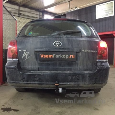 Фаркоп ORIS-BOSAL 3068A Toyota Avensis 2003