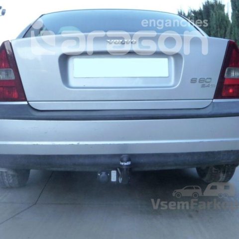 Фаркоп ARAGON E6805AA Volvo S80 1998