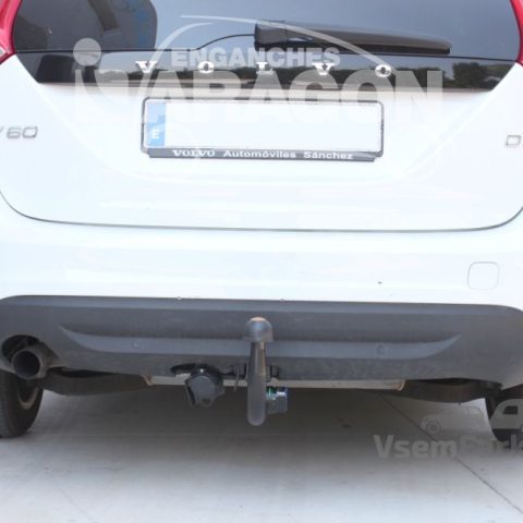 Фаркоп ARAGON E6806BV Volvo V60 2010