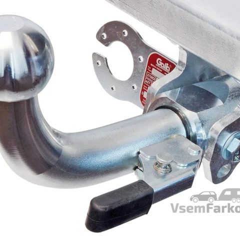 Фаркоп GALIA B014C BMW X3 E83 2004
