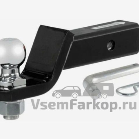 Фаркоп Лидер Плюс SH21EN Chevrolet Tahoe 2007