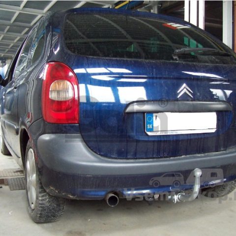 Фаркоп GALIA C047C Citroen Xsara Picasso 2000