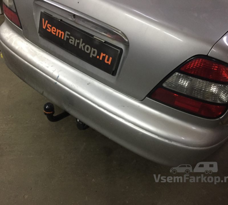 Фаркоп ARAGON E1401AA Daewoo Leganza 1997
