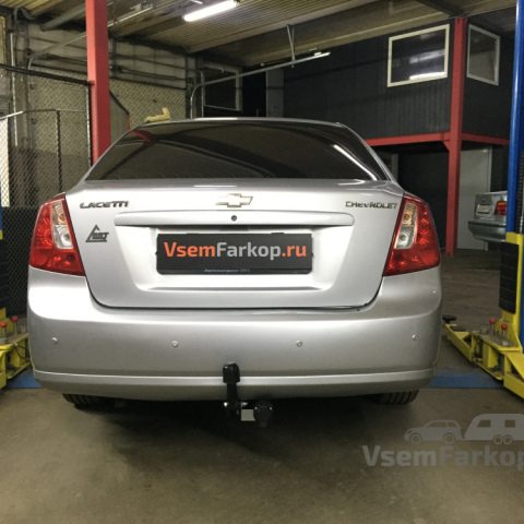 Фаркоп Трейлер 9422 Daewoo Nubira 2004