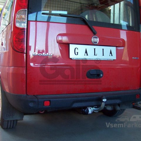Фаркоп GALIA F070C Fiat Doblo 2001