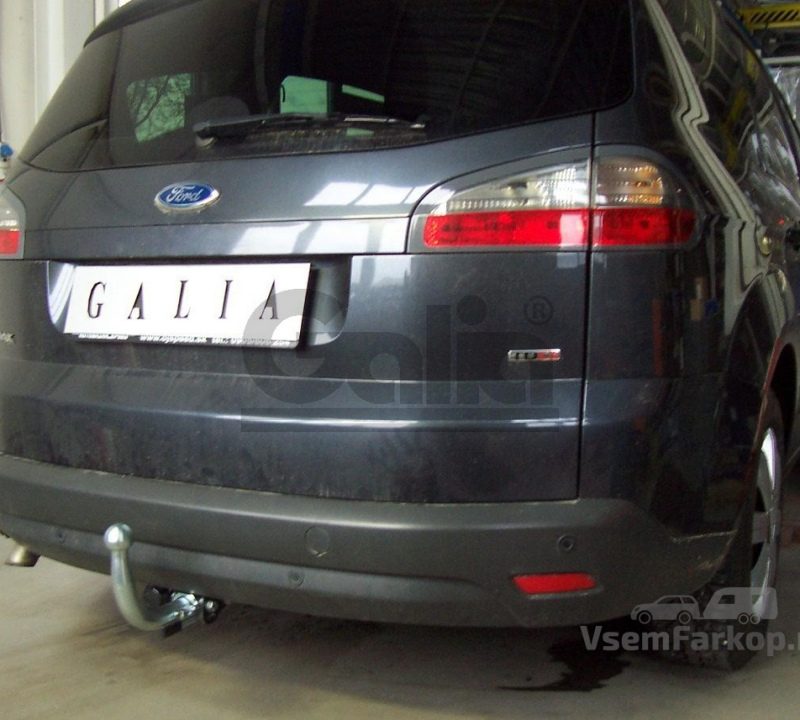 Фаркоп GALIA F114C Ford S-MAX 2006