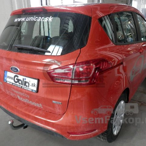 Фаркоп GALIA F118C Ford B-Max 2012