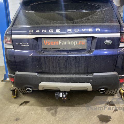 Фаркоп Steinhof L116 Land Rover Range Rover Sport 2013