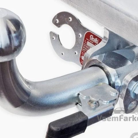 Фаркоп GALIA T050C Lexus LX 470 J100 1998