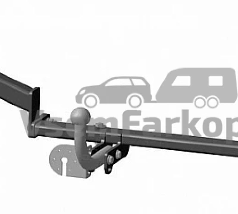 Фаркоп ORIS-BOSAL 3308A Lifan Breez 2007