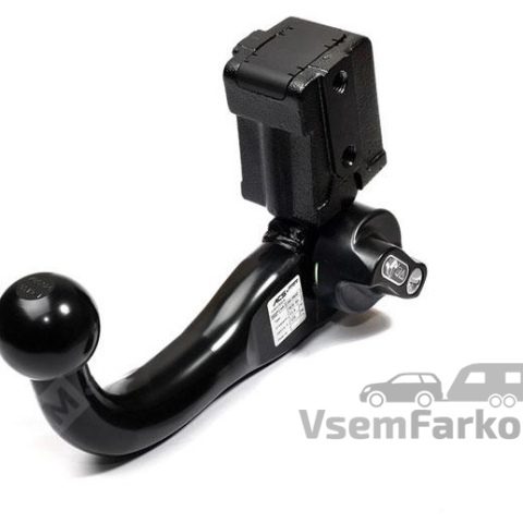 Фаркоп ARAGON E4204BV Mitsubishi Outlander ХL 2007