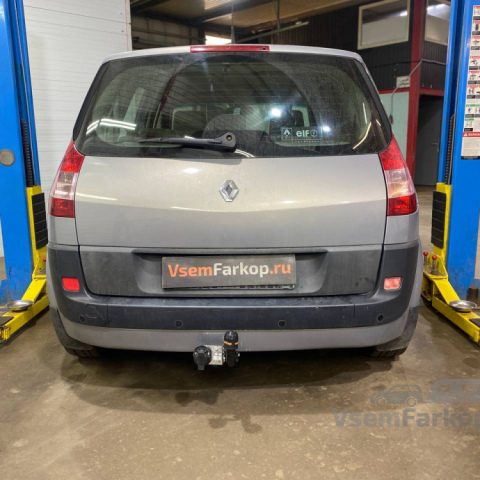 Фаркоп Лидер Плюс R105A Renault Grand Scenic 2004