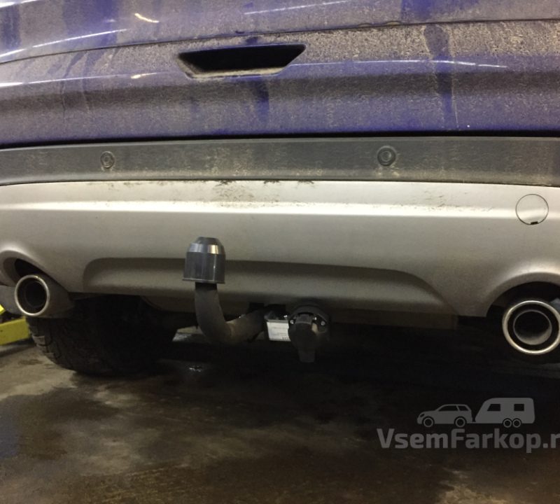 Фаркоп AvtoS FD31 Ford Kuga 2013