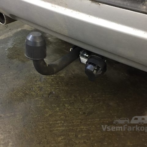 Фаркоп AvtoS FD31 Ford Kuga 2013 — фото 5