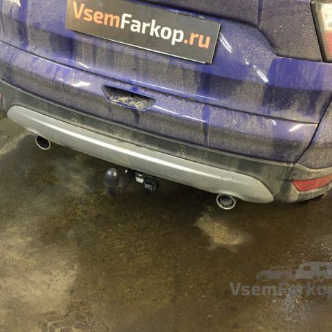 Фаркоп AvtoS FD31 Ford Kuga 2013 — фото 2
