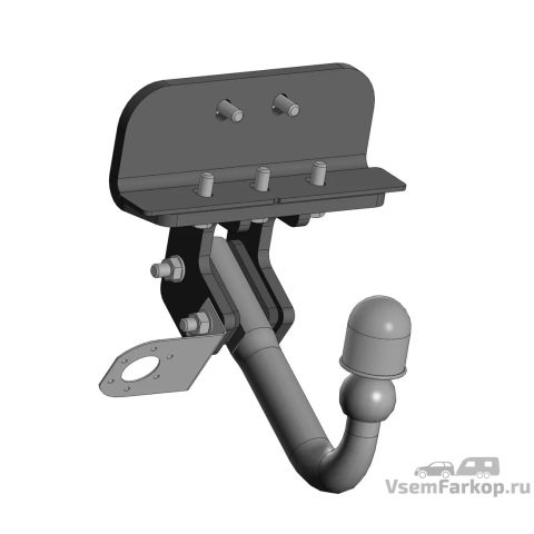 Фаркоп ORIS-BOSAL 3004A Lexus LХ 600 J300 2021