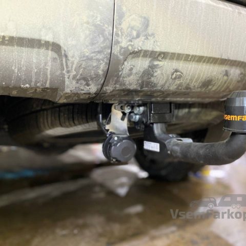 Фаркоп PT GROUP TLT2199142200 Lexus LХ 600 J300 2021