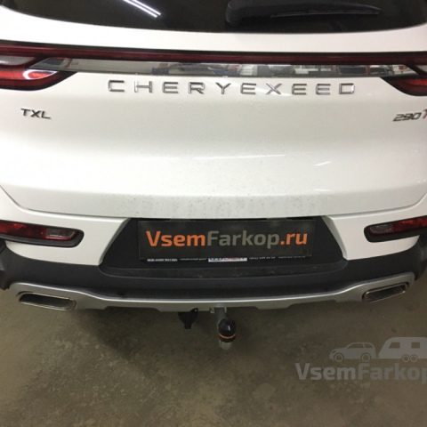 Фаркоп Motodor 99014A TXL 2020
