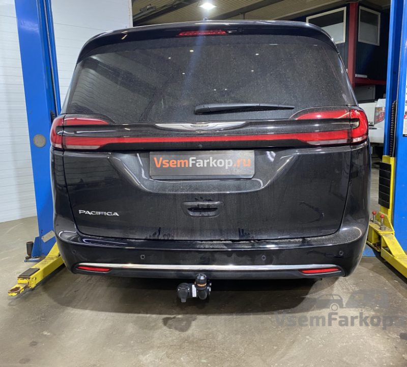 Фаркоп Steinhof C217 Chrysler Pacifica 2018