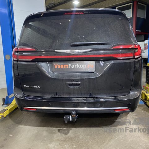 Фаркоп Steinhof C217 Chrysler Pacifica 2018