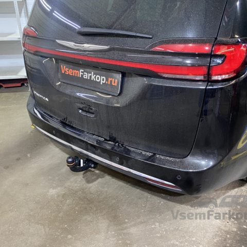 Фаркоп Steinhof C217 Chrysler Pacifica 2018 — фото 3