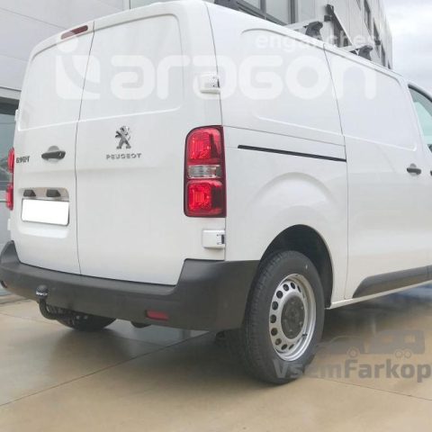 Фаркоп ARAGON E4729AA Citroen Spacetourer 2016