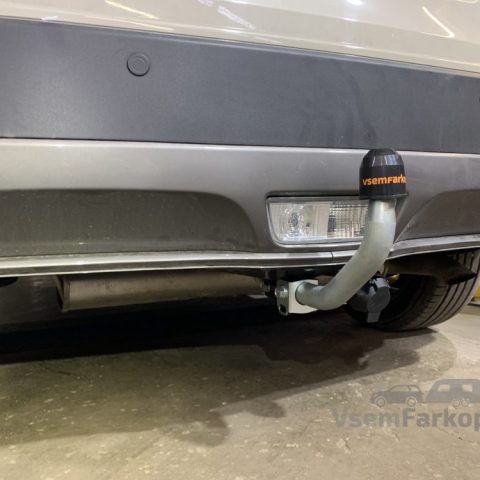 Фаркоп Motodor 92402A Suzuki Vitara 2015 — фото 23