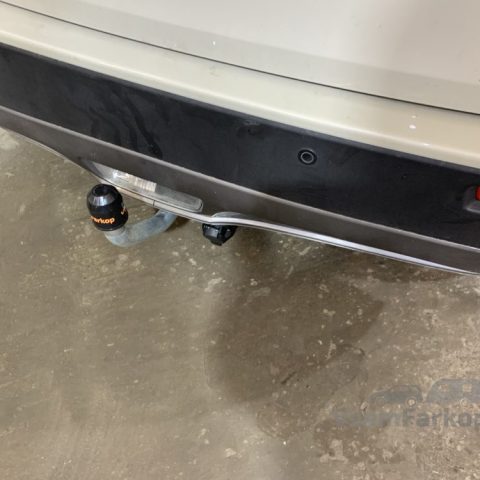 Фаркоп Motodor 92402A Suzuki Vitara 2015 — фото 21