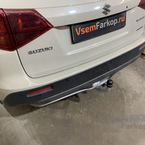 Фаркоп Motodor 92402A Suzuki Vitara 2015 — фото 19