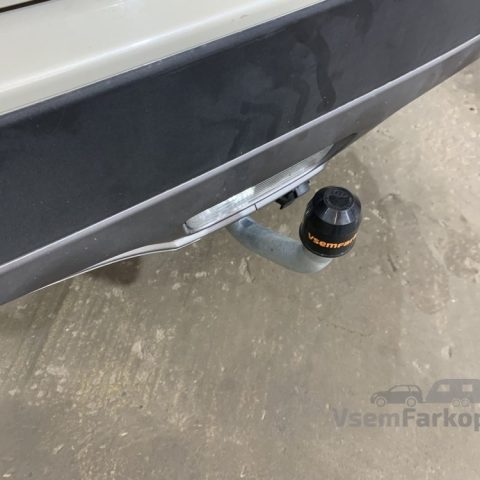 Фаркоп Motodor 92402A Suzuki Vitara 2015 — фото 18