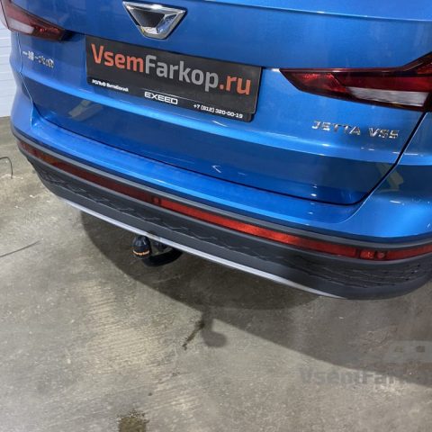 Фаркоп ORIS-BOSAL 2105A Jetta VS5 2019 — фото 2