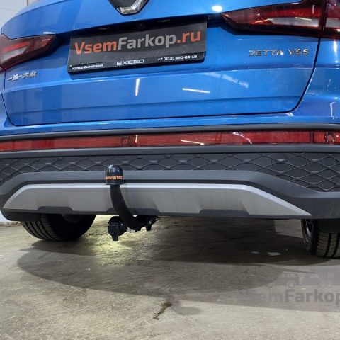 Фаркоп ORIS-BOSAL 2105A Jetta VS5 2019