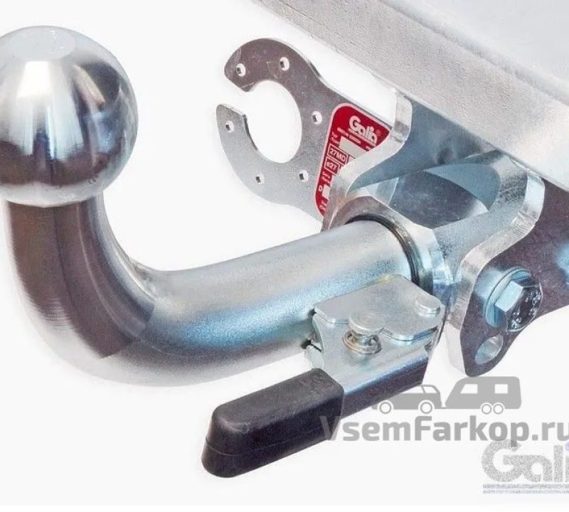 Фаркоп GALIA A052C Audi A4 2015