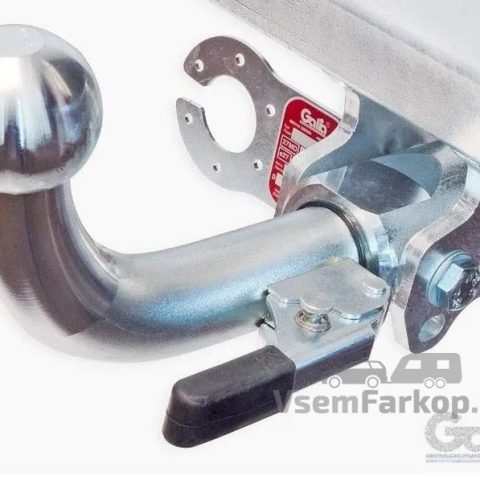 Фаркоп GALIA A052C Audi A4 2015