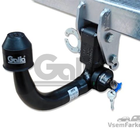 Фаркоп GALIA A052V Audi A5 2016