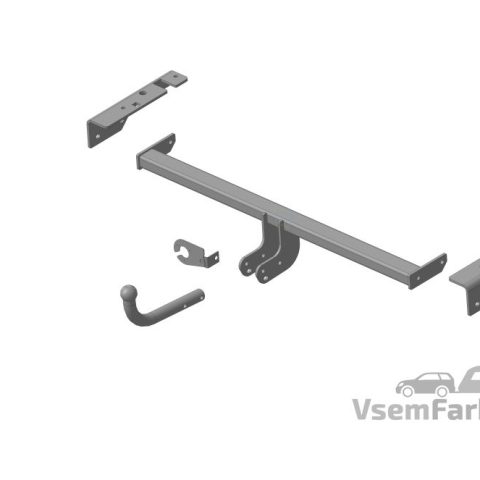 Фаркоп Трейлер 8401 Changan CS55 2020
