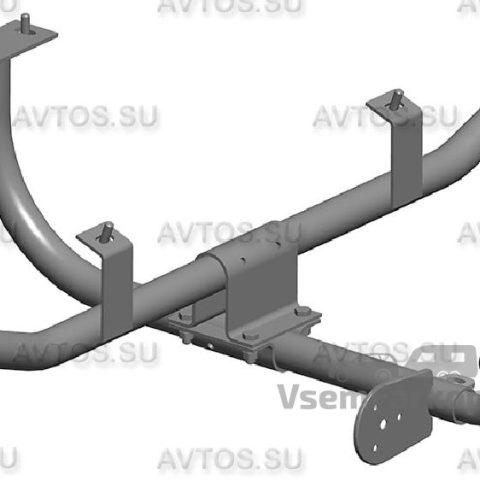 Фаркоп AvtoS VAZ23 Chevrolet Niva 2002