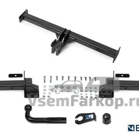 Фаркоп BERG F8811001 FAW Bestune T77 2020
