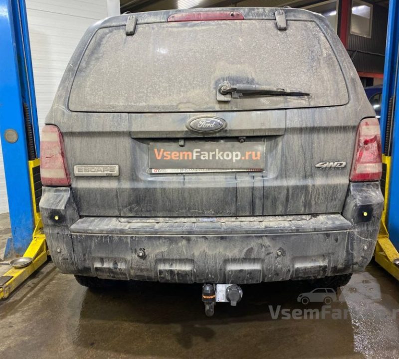 Фаркоп AvtoS FD24 Ford Escape 2004