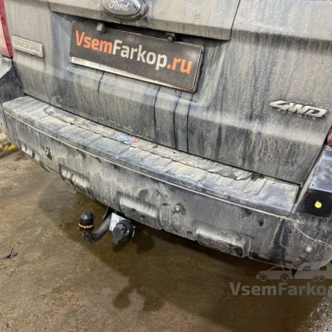 Фаркоп AvtoS FD24 Ford Escape 2004 — фото 2