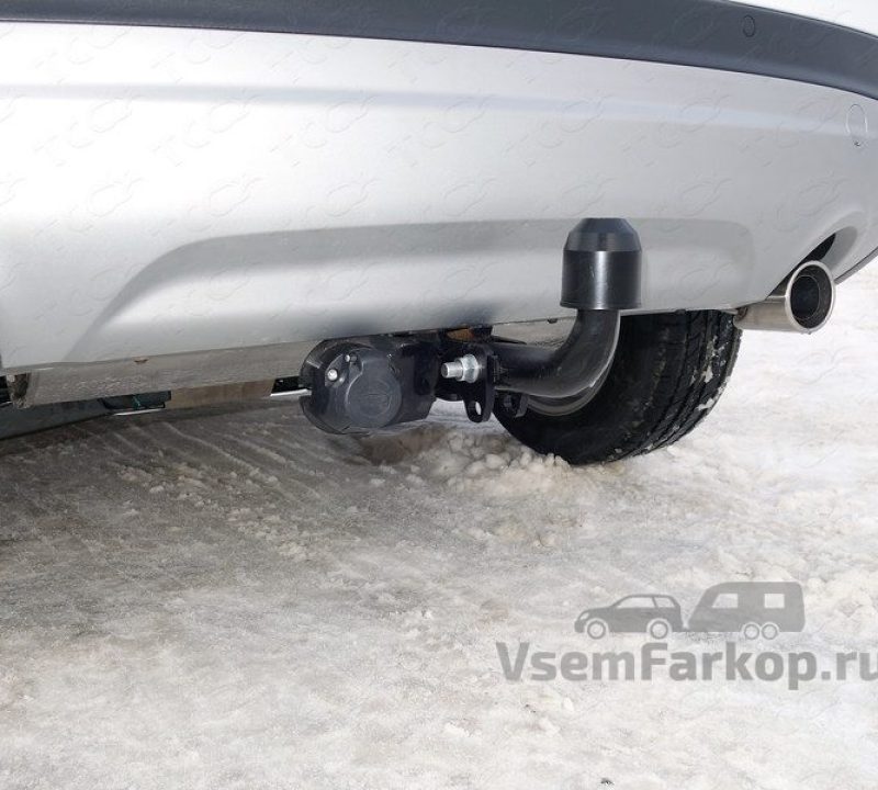Фаркоп TCC TCU00042 Ford Kuga 2013