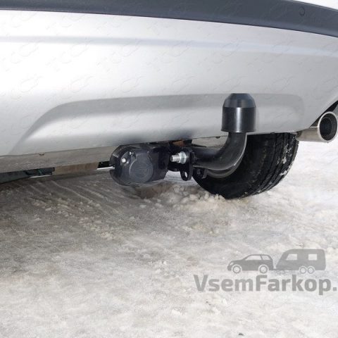 Фаркоп TCC TCU00042 Ford Kuga 2013