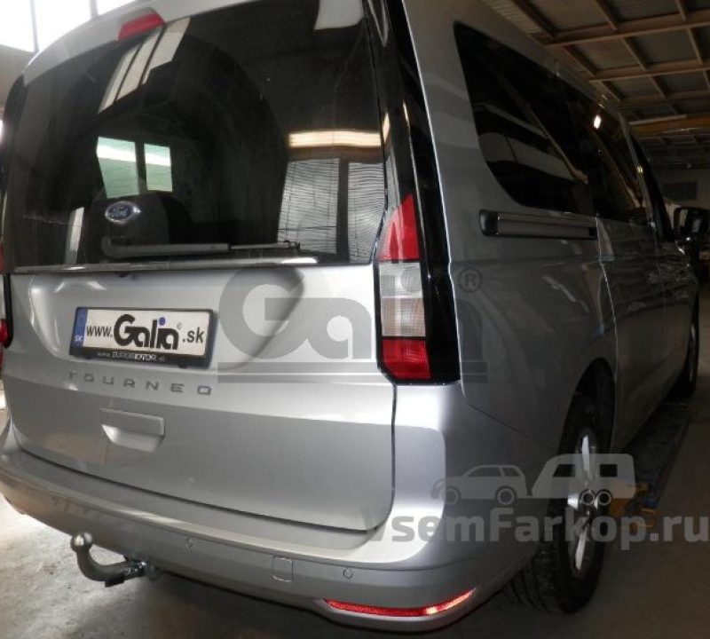 Фаркоп GALIA V090A Ford Transit Connect 2022