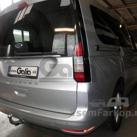 Фаркоп GALIA V090A Ford Transit Connect 2022