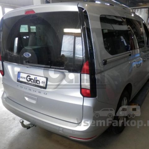 Фаркоп GALIA V090A Ford Transit Connect 2022 — фото 2