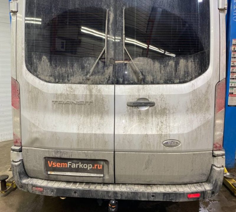 Фаркоп BERG F1814002 Ford Transit 2014