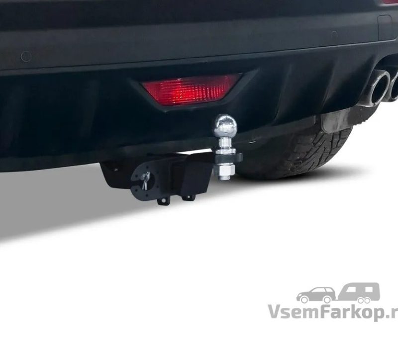 Фаркоп BERG F1912002 Geely Coolray 2020