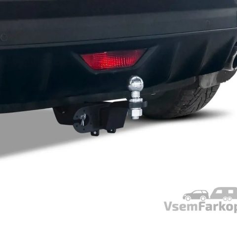 Фаркоп BERG F1912002 Geely Coolray 2020