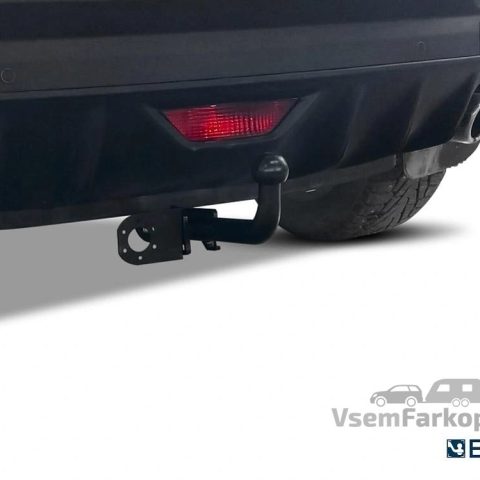 Фаркоп BERG F1912001 Geely Coolray 2020 — фото 2